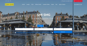 Site internet agence SMI-SMG