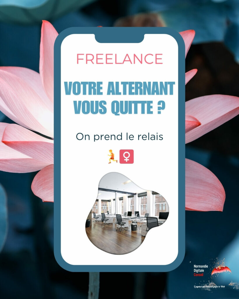 Normandie Digitale Conseil Stratégie Digitale Freelance 5