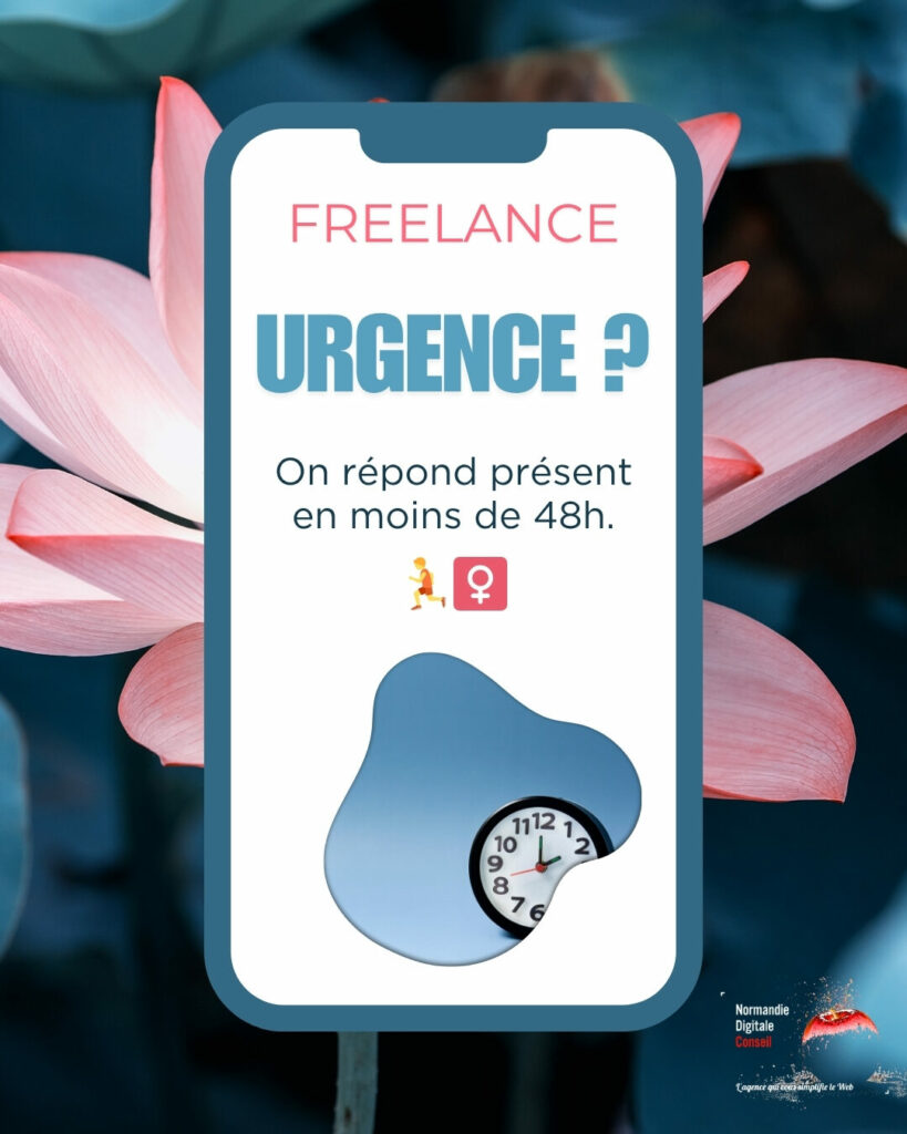 Normandie Digitale Conseil Stratégie Digitale Freelance 6