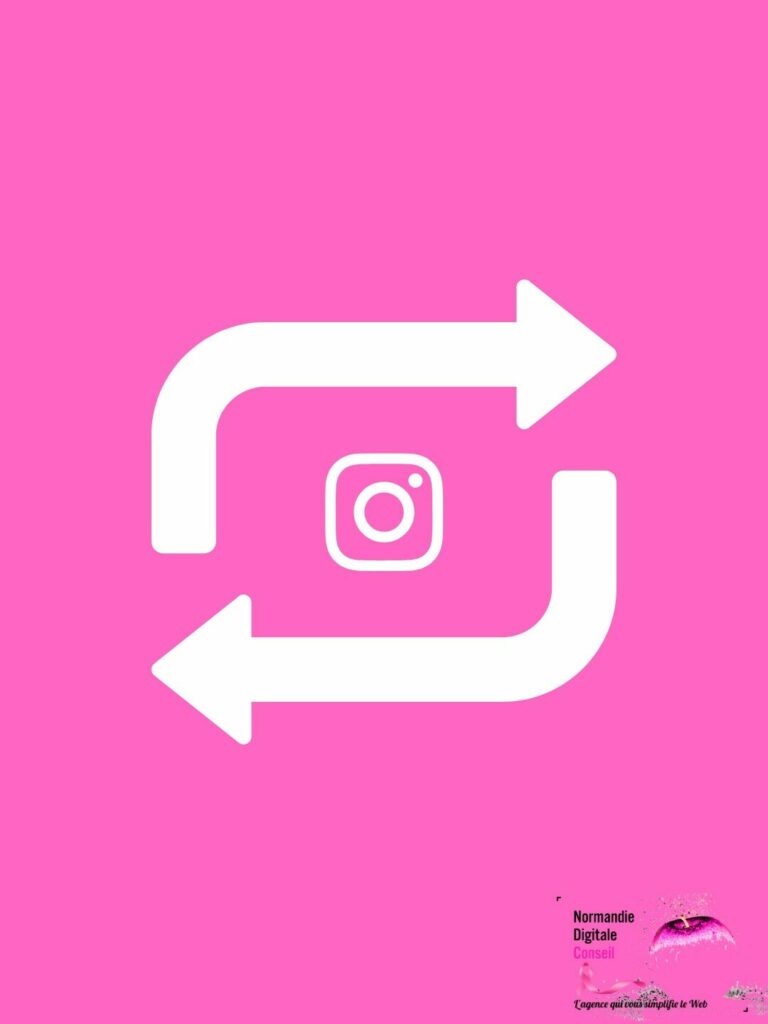 Instagram Re Post
