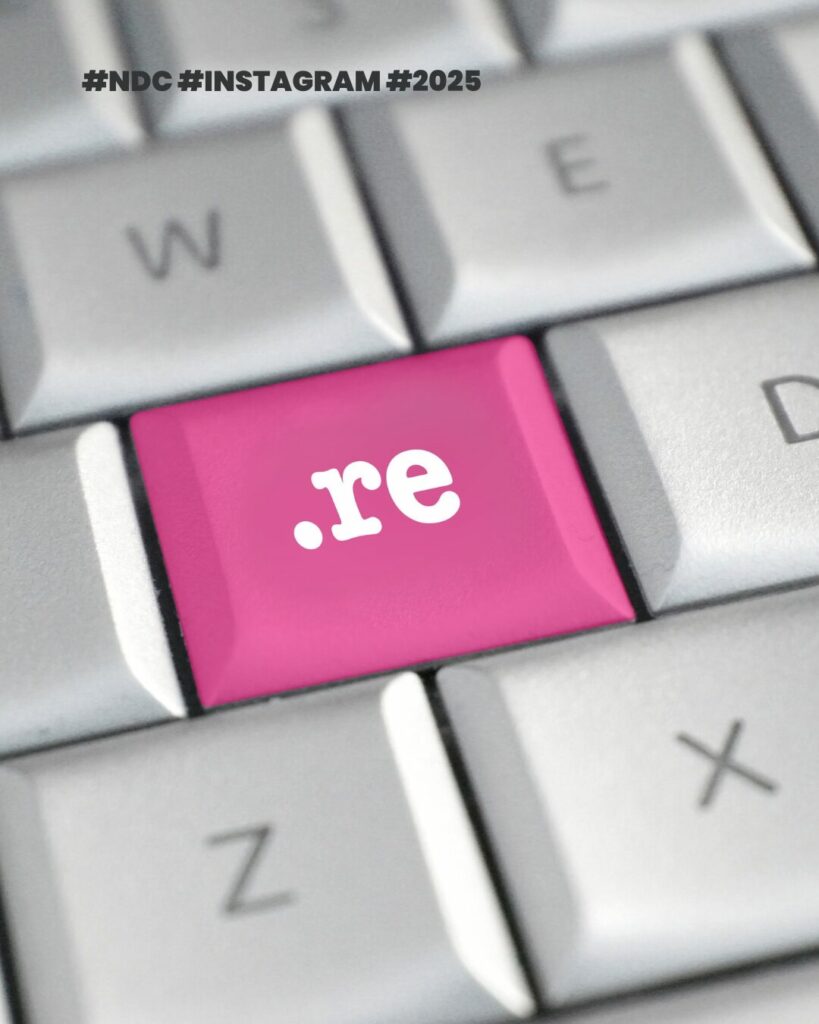 NDC - INSTA Stratégie Digitale Re Post Conseils 2025