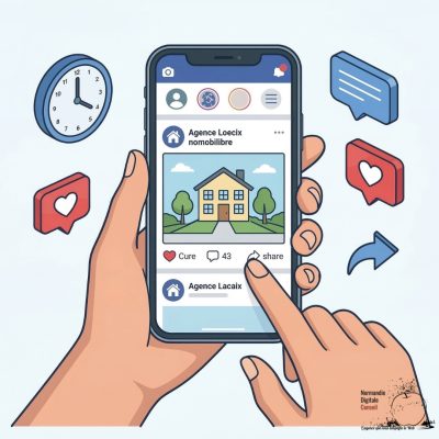 Fiche Entreprise Google Normandie Digitale Conseil NDC
